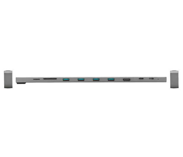 Trust USB-C 10-IN-1 Dock - 570079 - zdjęcie 3